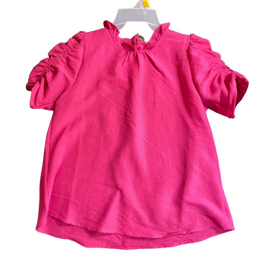 Puff Sleeve Top NWT